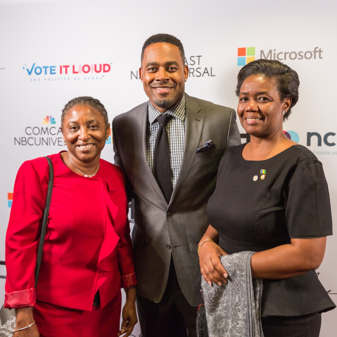 Lamman Rucker & Guests
