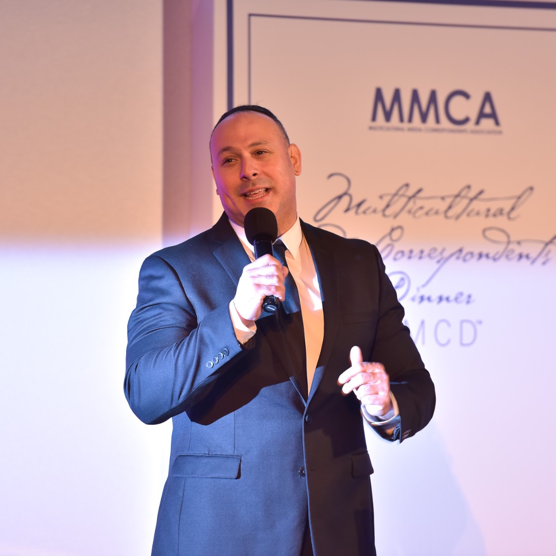 MMCD 2018 Host Mark Viera 