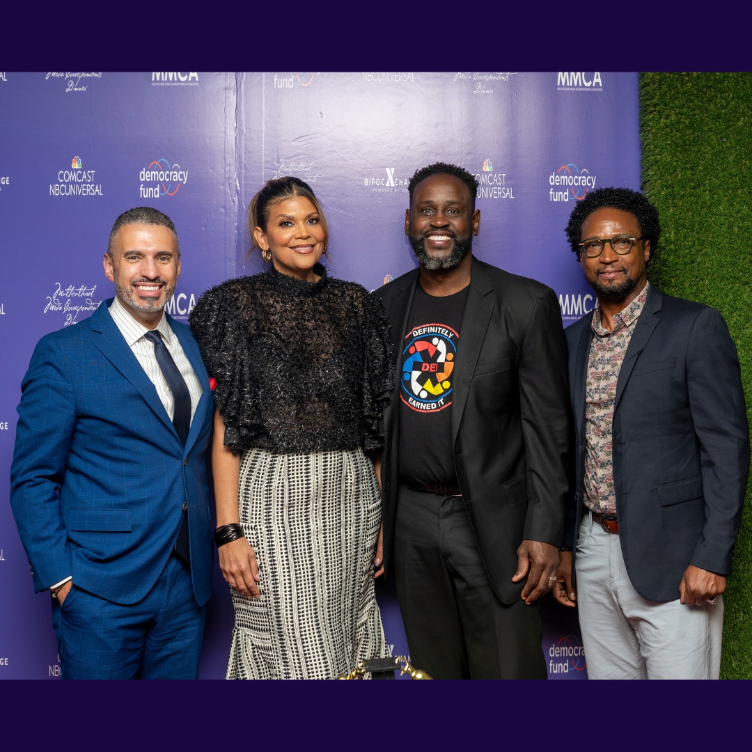 Aida Rodriguez, MMCD Host and Guests