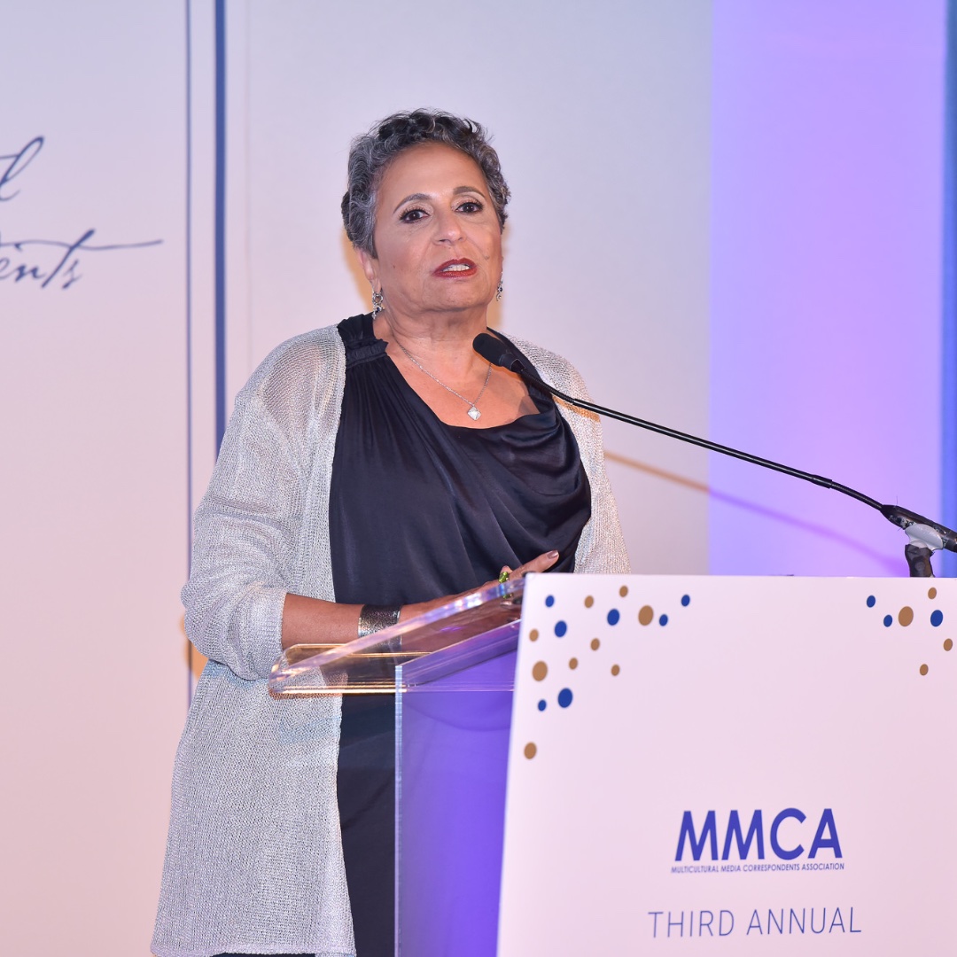 Cathy Hughes 2018 Media Icon Honoree