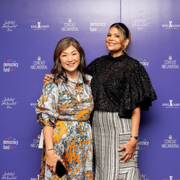 Juju Chang & Aida Rodriguez