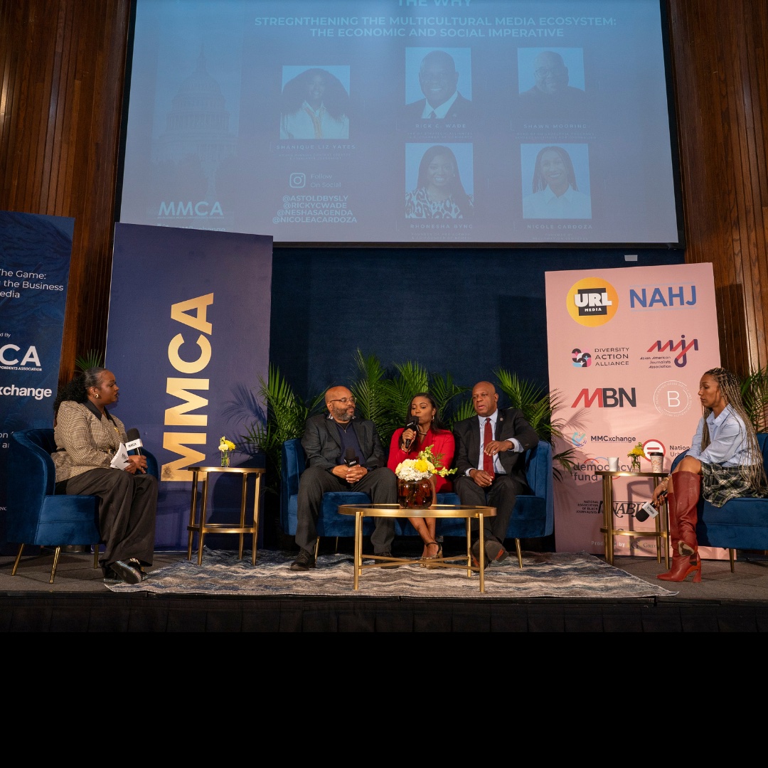 Panel: The Why!