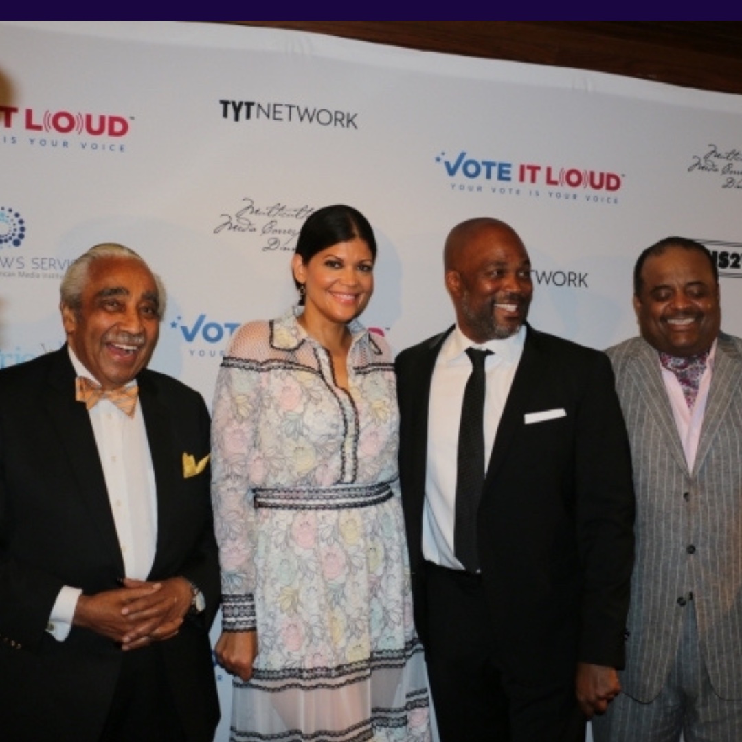 Chairman Charlie Rangel 2016 Honoree