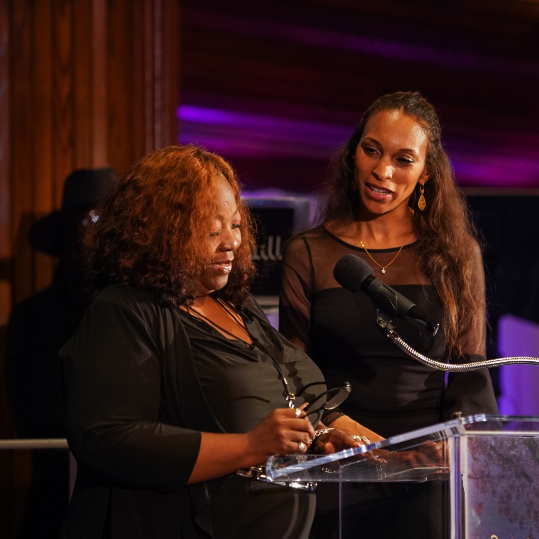 Winsome Sinclair, MMCA Advisory Board Member