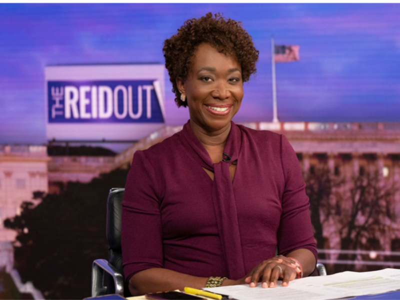 Joy Reid: The GOP has become the Church of Donald Trump
