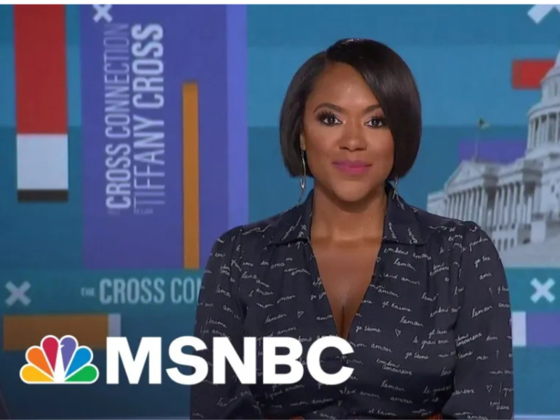 Tiffany Cross Reacts To Megyn Kelly’s Criticism Of Naomi Osaka