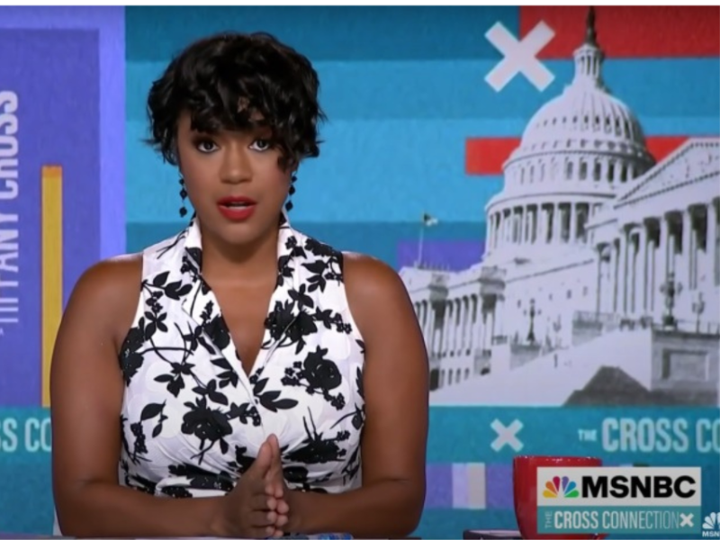 The Cross Connection’s Tiffany Cross On Her History and Vision For Dynamic New Show | MSNBC