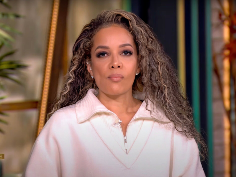 The View | Sunny Hostin Reacts to Trump’s Win: ‘I’m Profoundly Disturbed’