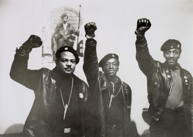 In a Watched City: The Baltimore Black Panther Party